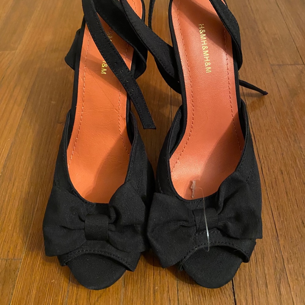 H&M heels